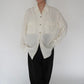90s Ivory Shirt