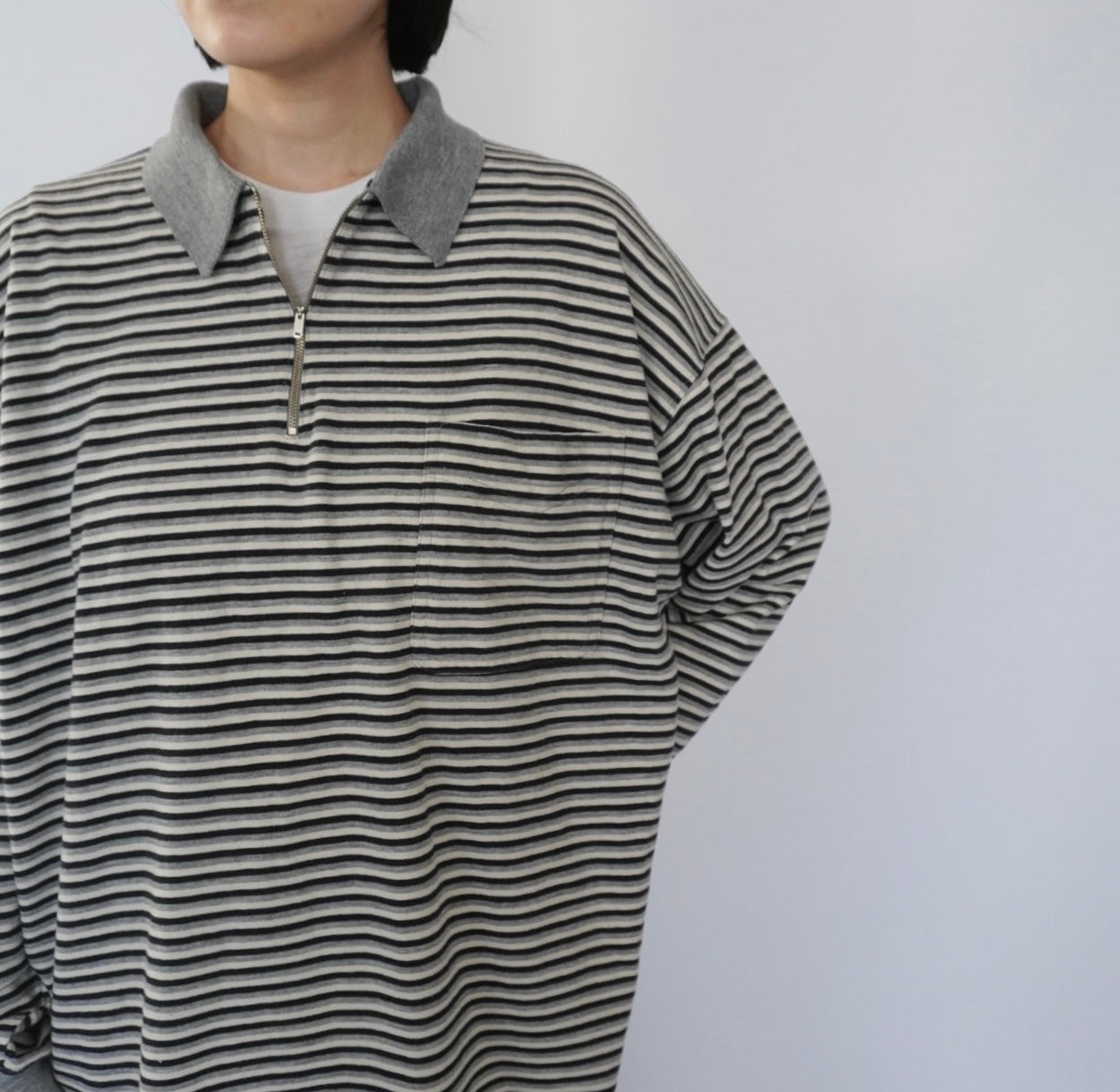 90s Striped Top