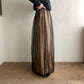 90s Sheer Skirt Made in USA
