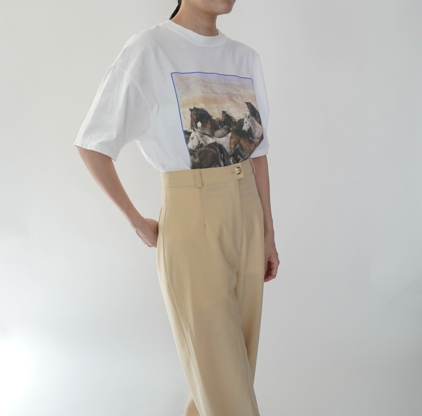 00s Printed T-shirt