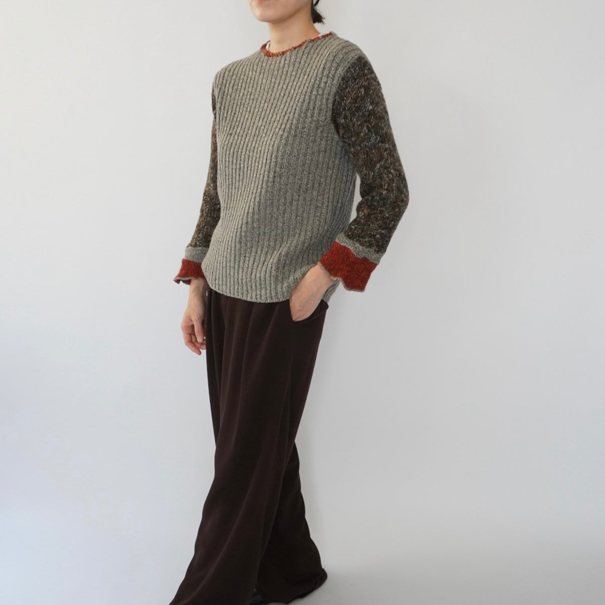 90s EURO Design Knit