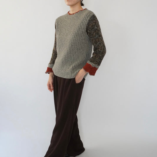 90s EURO Design Knit