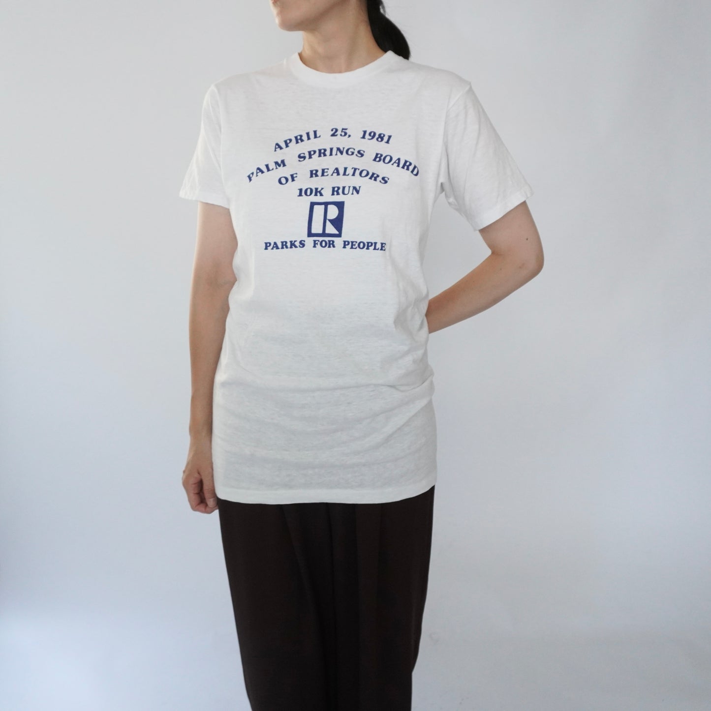 80s Printed T-shirt