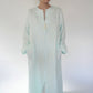 80s Maxi Dress Made in Canada