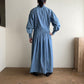 90s Chambray Dress Made in USA