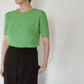 70s Ribbed Top