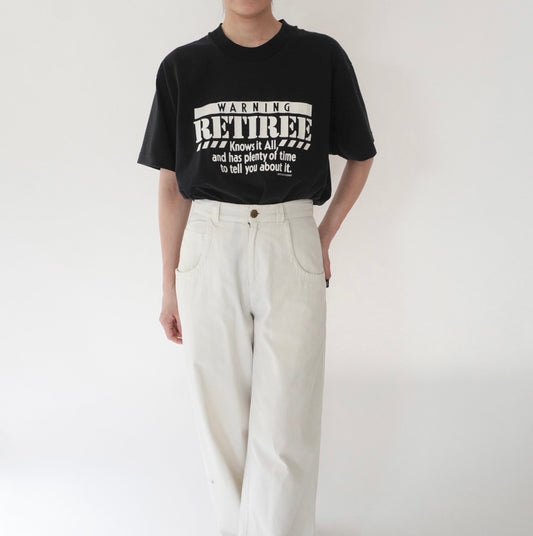 90s Printed T-shirt Made in USA