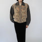 90s"Laurel" Silk Reversible Jacket Made in Germany