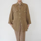 90s Design Linen Shirt Made in Italy
