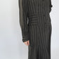 80s Maxi Design Dress