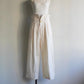80s EURO High Waisted Wide Pants