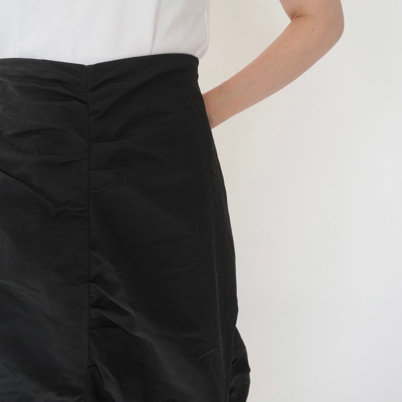 90s Balloon Skirt Made in Greece