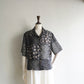 90s Printed Shirt Made in Great Britain
