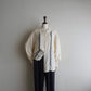 90s "cacharel"Embroidery Shirt Made in Italy