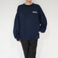 90s "MAC" Embroidery Sweater Made in USA