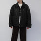 90s Black Jacket Made in Italy