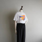 90s Printed T-shirt Made in USA
