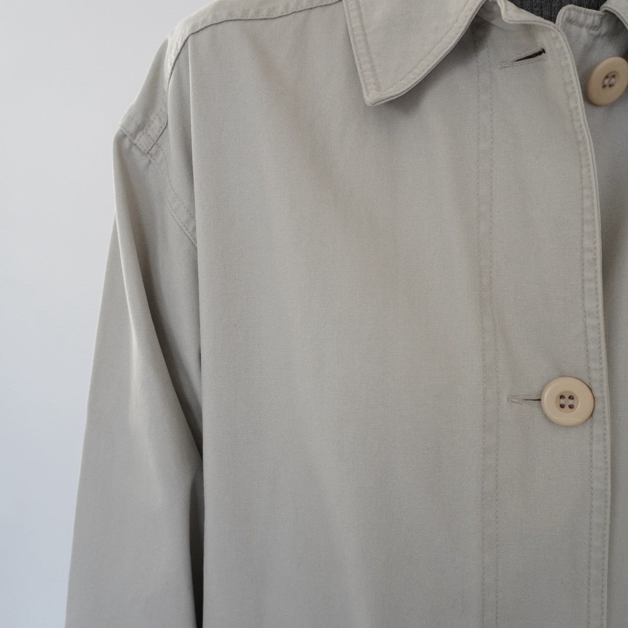 90s "EDDIE BAUER" Cotton Jacket