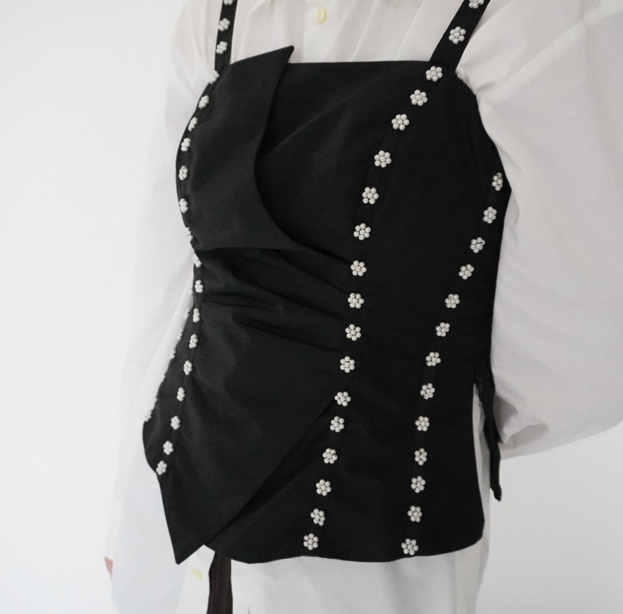 90s Design Top Made in Italy