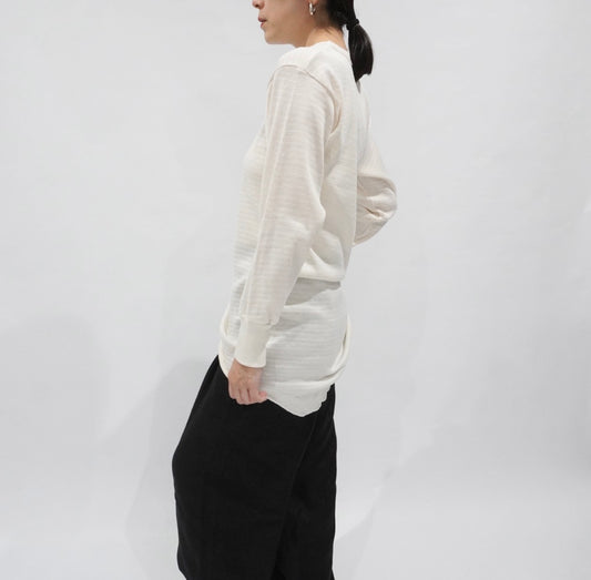 90s "Hanes" Long thermal