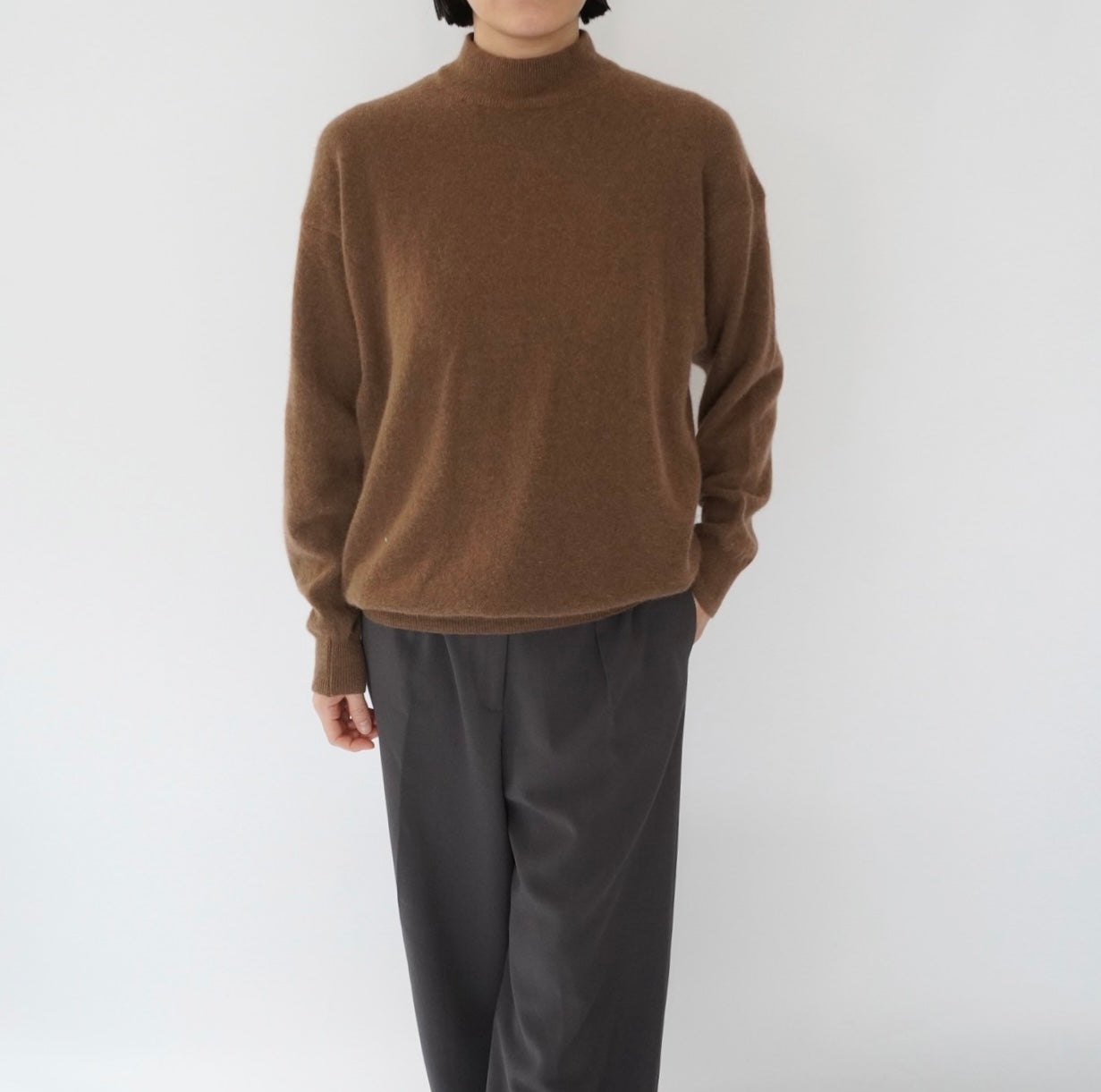 90s Angora Knit Made in Italy