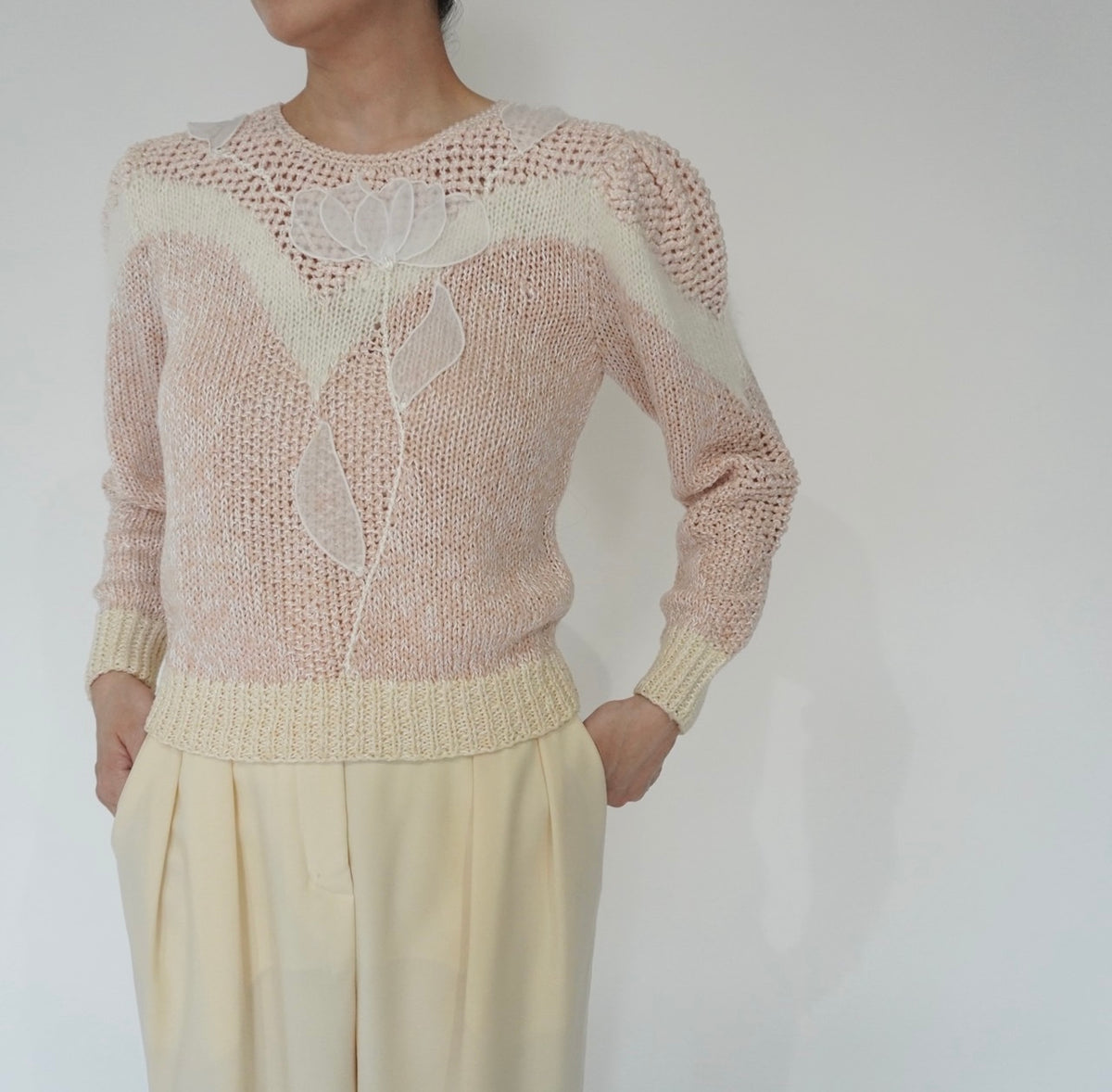 90s Design Knit