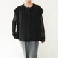 80s Boxy Top,Vest