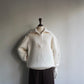 90s Zip Knit