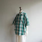 90s Zipped Pullover Shirt