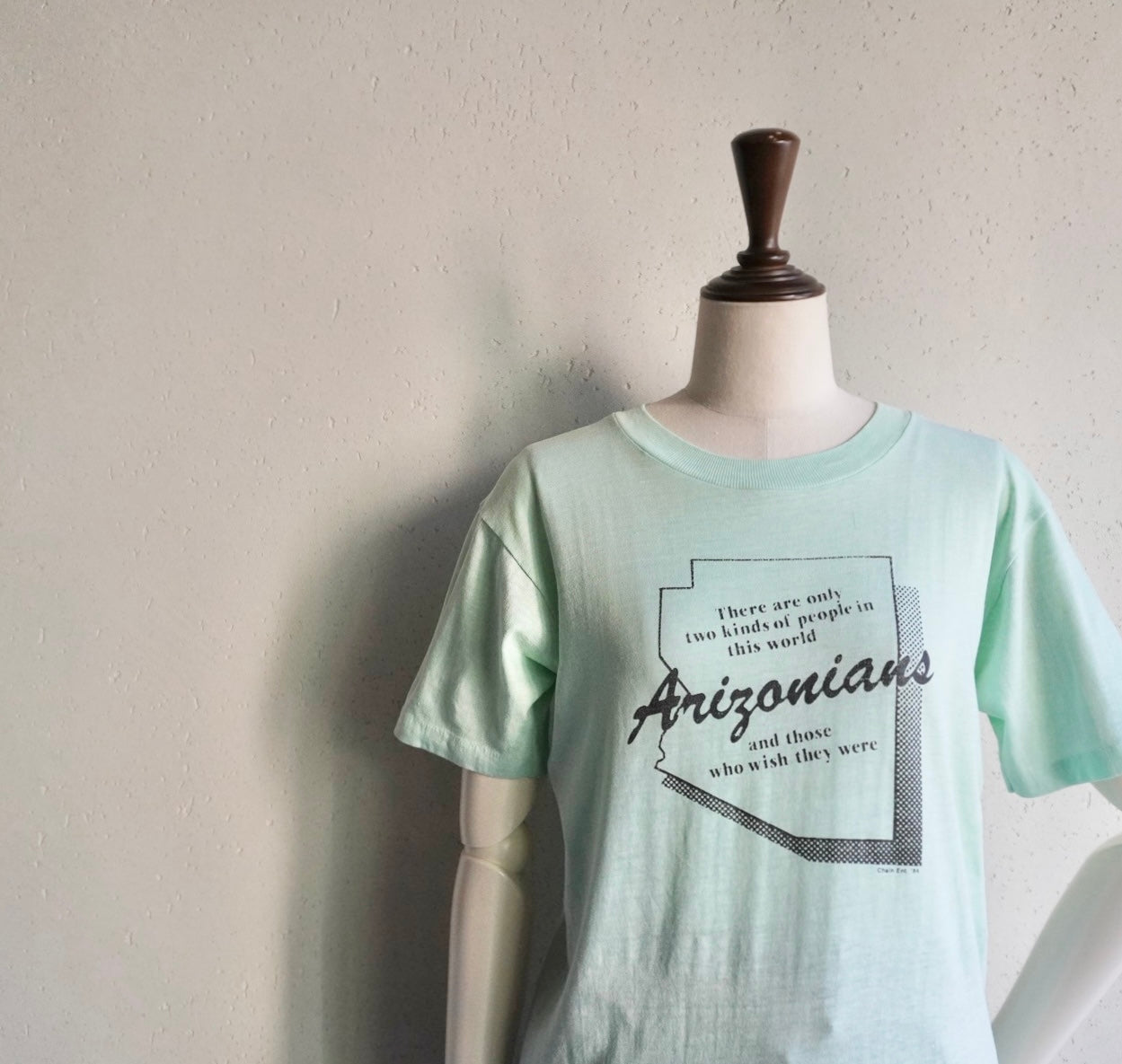 80s Printed T-shirt