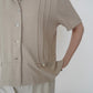 90s Rayon Shirt Made in USA