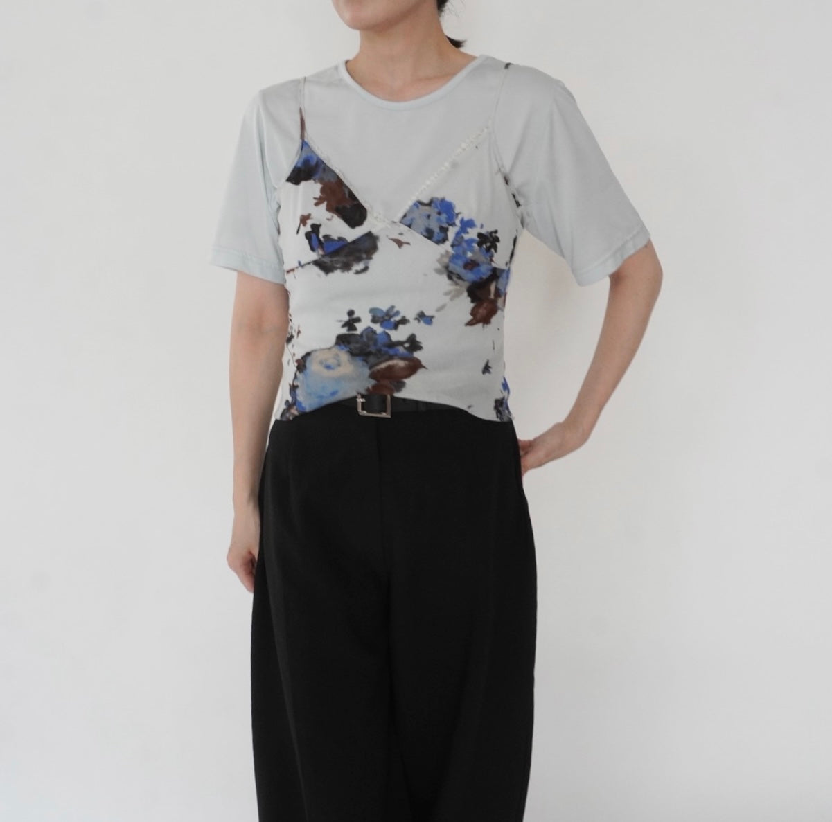 00s Pattern  Camisole Top