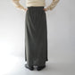 90s Slit Design Skirt