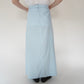 90s EURO Maxi Skirt
