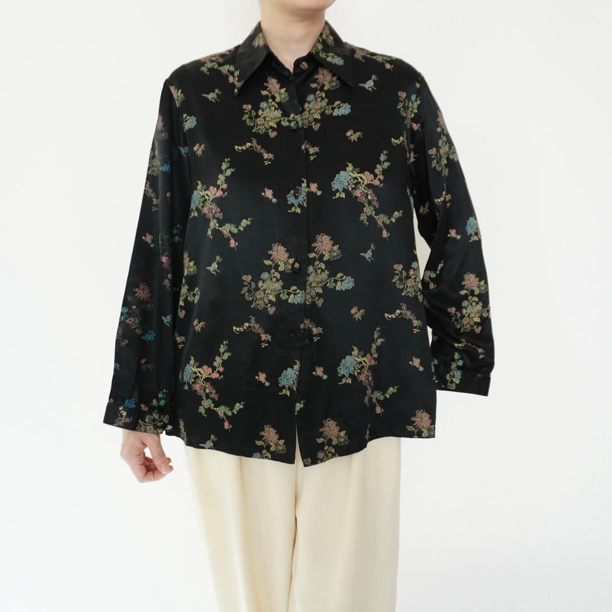 80s Pattern Shirt