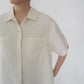 90s Linen Shirt