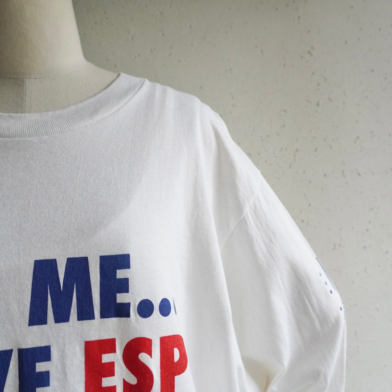 90s Printed Long Sleeves T-shirt Made in USA