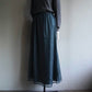 90s Sheer Maxi Skirt