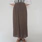 90s Pleated Design Skirt Made in USA