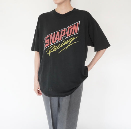 90s Printed T-shirt Made in USA