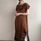 70s EURO Fringe Dress