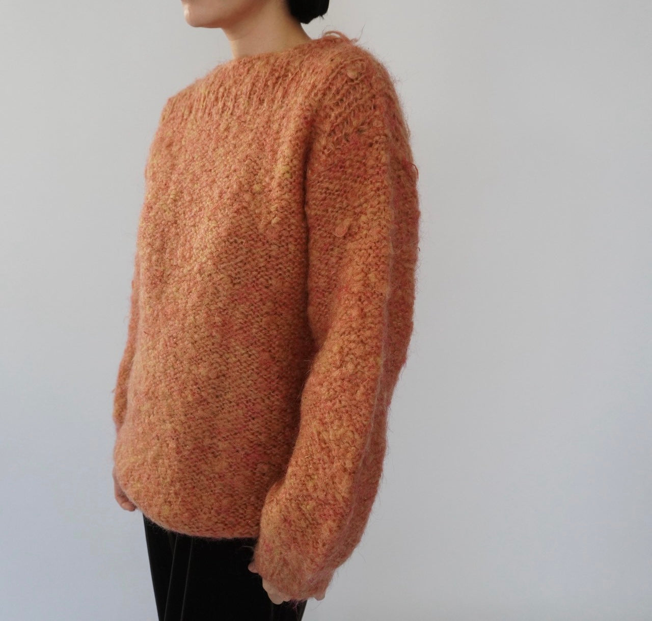 80s Mohair Knit