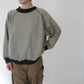 90s Two Tone Sweater