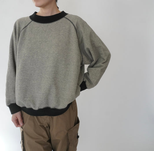 90s Two Tone Sweater