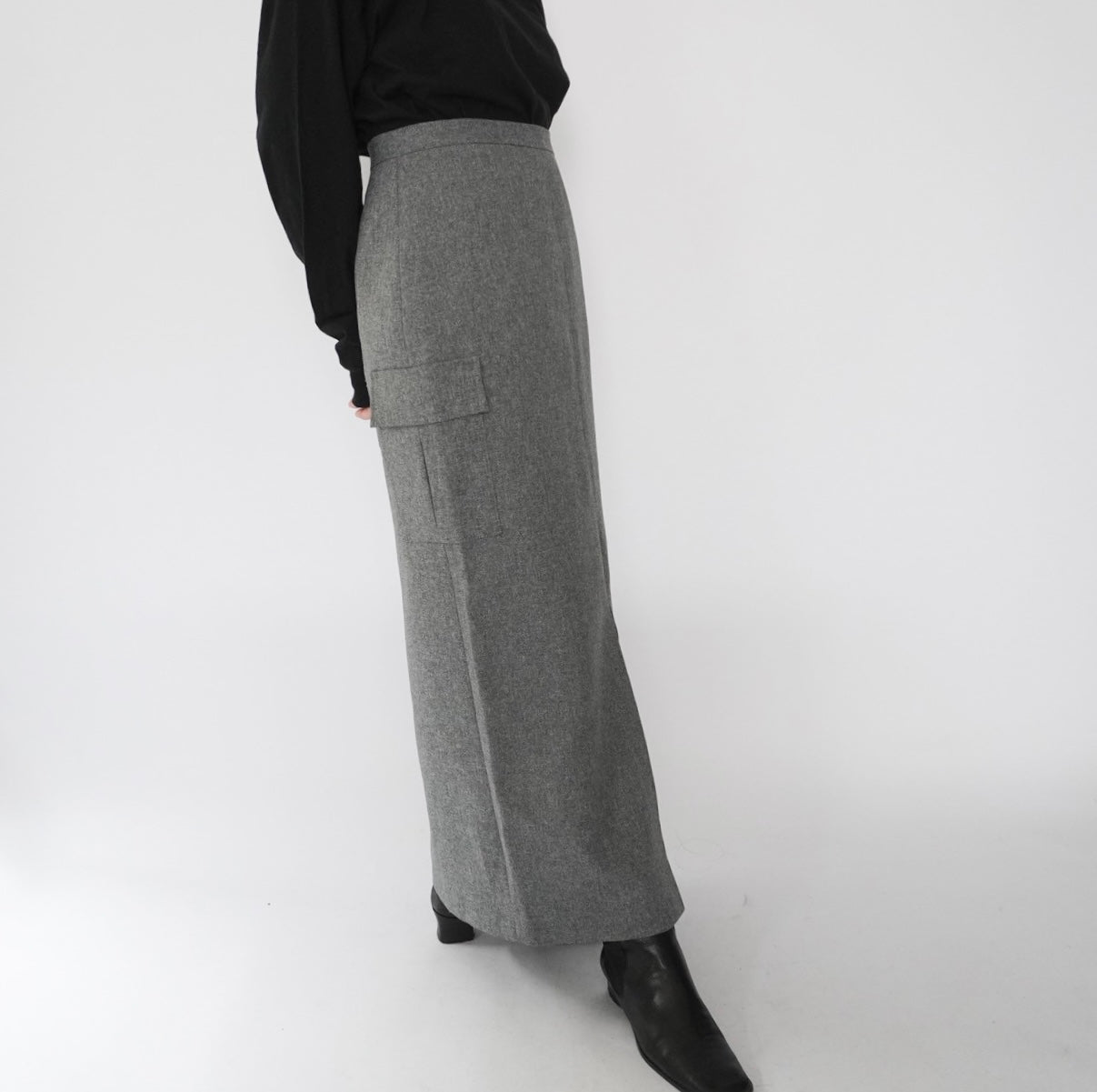 90s Design Skirt Made in Italy