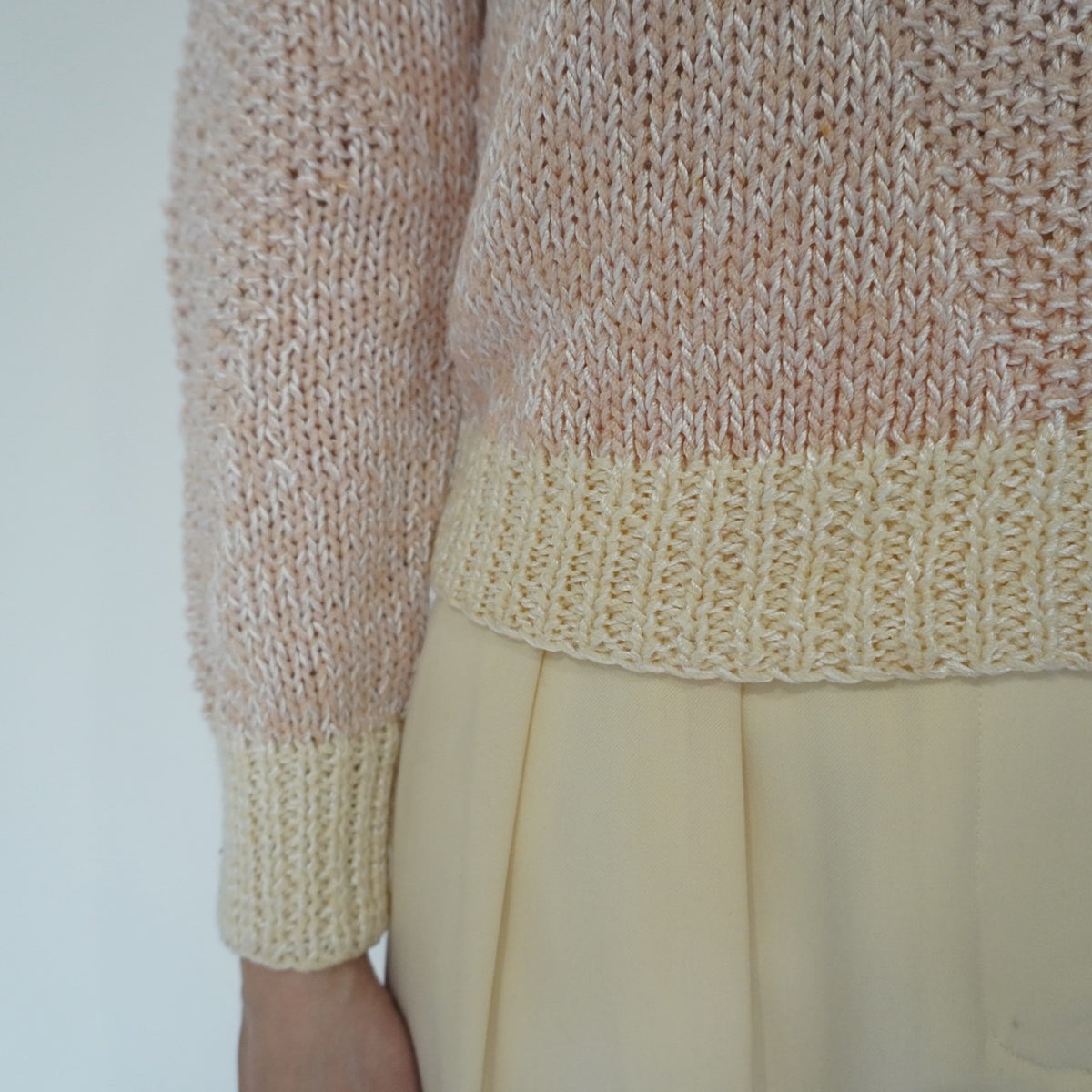 90s Design Knit