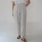 90s Ivory Pants