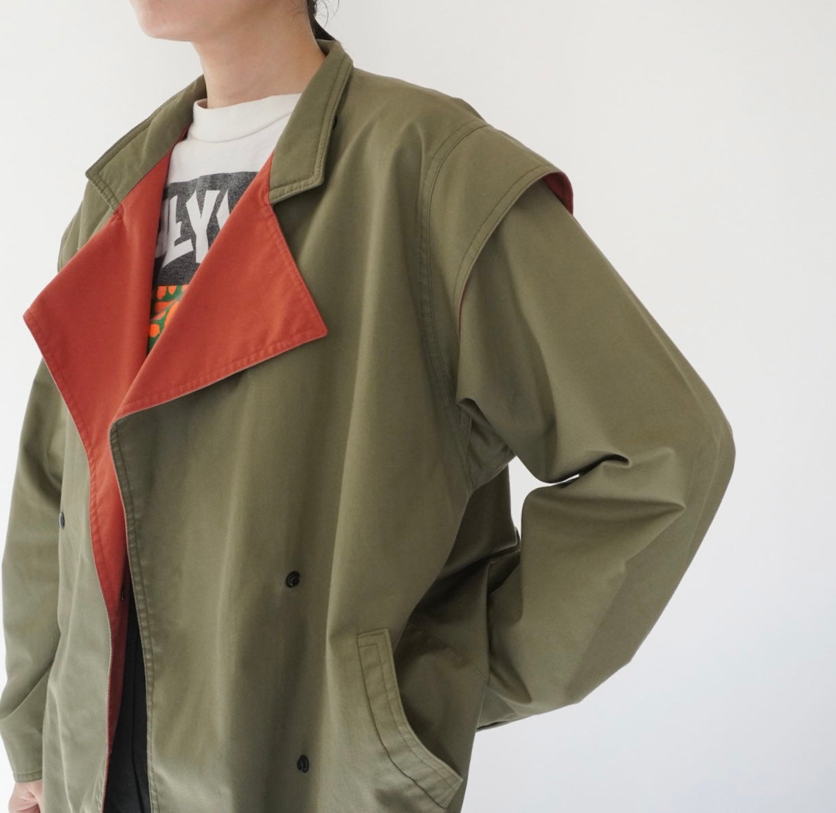 80s EURO Design Jacket