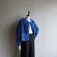 80s Design Knit Jacket,Cardigan