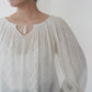 70s Romanian Embroidery Tunic